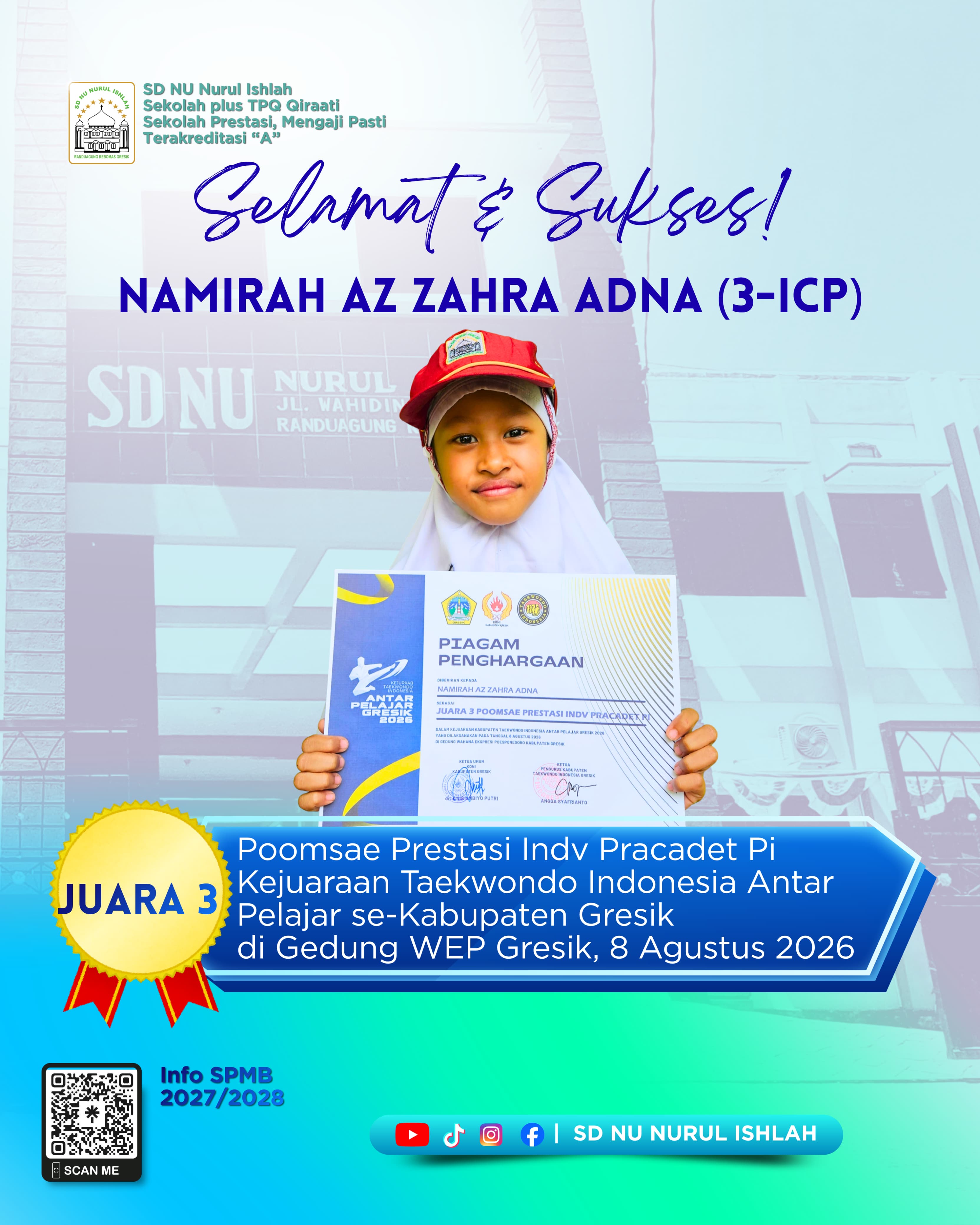 Prestasi